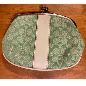 Coach Coin Purse